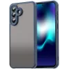 Coque arrière Phonesta AirFrost pour Samsung Galaxy A37 - Bleu mat 0