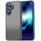 Coque arrière Phonesta AirFrost pour Samsung Galaxy A37 - Bleu mat
