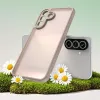 Coque arrière Phonesta AirFrost pour Samsung Galaxy A37 - Beige sable mat 6