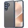 Coque arrière Phonesta AirFrost pour Samsung Galaxy A57 - Bleu mat 0