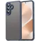 Coque arrière Phonesta AirFrost pour Samsung Galaxy A57 - Bleu mat