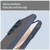 Coque arrière Phonesta AirFrost pour Samsung Galaxy A57 - Bleu mat 4