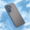 Coque arrière Phonesta AirFrost pour Samsung Galaxy A57 - Bleu mat 5