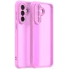 Coque arrière Phonesta AirFrost pour Samsung Galaxy A57 - Rose bonbon mat 0