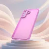 Coque arrière Phonesta AirFrost pour Samsung Galaxy A57 - Rose bonbon mat 7