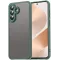 Coque arrière Phonesta AirFrost pour Samsung Galaxy A57 - Vert mat