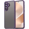 Coque arrière Phonesta AirFrost pour Samsung Galaxy A57 - Violet mat 0