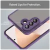 Coque arrière Phonesta AirFrost pour Samsung Galaxy A57 - Violet mat 6