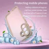 Coque arrière Phonesta AirFrost pour Samsung Galaxy A57 - Beige sable mat 1