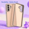 Coque arrière Phonesta AirFrost pour Samsung Galaxy A57 - Beige sable mat 5