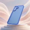Coque arrière Phonesta AirFrost pour Samsung Galaxy A57 - Bleu saphir mat 7
