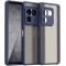 Coque arrière Phonesta AirFrost pour Sony Xperia 1 VIII - Bleu mat