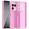 Coque arrière Phonesta AirFrost pour Sony Xperia 1 VIII - Rose bonbon mat 0