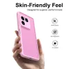 Coque arrière Phonesta AirFrost pour Sony Xperia 1 VIII - Rose bonbon mat 1