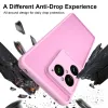 Coque arrière Phonesta AirFrost pour Sony Xperia 1 VIII - Rose bonbon mat 3
