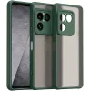 Coque arrière Phonesta AirFrost pour Sony Xperia 1 VIII - Vert mat 0
