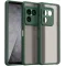 Coque arrière Phonesta AirFrost pour Sony Xperia 1 VIII - Vert mat