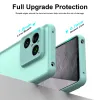 Coque arrière Phonesta AirFrost pour Sony Xperia 1 VIII - Bleu givré mat 2