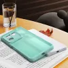 Coque arrière Phonesta AirFrost pour Sony Xperia 1 VIII - Bleu givré mat 7