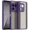 Coque arrière Phonesta AirFrost pour Sony Xperia 1 VIII - Violet mat