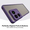 Coque arrière Phonesta AirFrost pour Sony Xperia 1 VIII - Violet mat 4