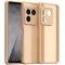 Coque arrière Phonesta AirFrost pour Sony Xperia 1 VIII - Beige sable mat