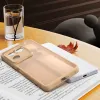 Coque arrière Phonesta AirFrost pour Sony Xperia 1 VIII - Beige sable mat 7