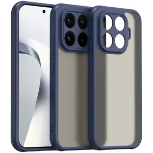 Coque arrière Phonesta AirFrost pour Xiaomi 17T - Bleu mat