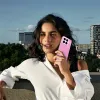 Coque arrière Phonesta AirFrost pour Xiaomi 17T - Rose bonbon mat 7