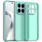 Coque arrière Phonesta AirFrost pour Xiaomi 17T - Bleu givré mat