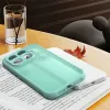 Coque arrière Phonesta AirFrost pour Xiaomi 17T - Bleu givré mat 8