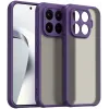 Coque arrière Phonesta AirFrost pour Xiaomi 17T - Violet mat 0