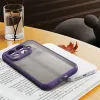 Coque arrière Phonesta AirFrost pour Xiaomi 17T - Violet mat 8