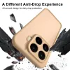 Coque arrière Phonesta AirFrost pour Xiaomi 17T - Beige sable mat 3