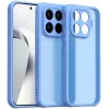 Coque arrière Phonesta AirFrost pour Xiaomi 17T - Bleu saphir mat 0