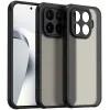 Coque arrière Phonesta AirFrost pour Xiaomi 17T - Noir mat 0