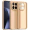 Coque arrière Phonesta AirFrost pour Xiaomi 17T Pro - Beige sable mat