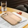 Coque arrière Phonesta AirFrost pour Xiaomi 17T Pro - Beige sable mat 8
