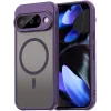 Coque arrière Phonesta AirFrost avec MagSafe pour Google Pixel 10 - Violet mat