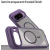 Coque arrière Phonesta AirFrost avec MagSafe pour Google Pixel 10 - Violet mat 5