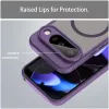 Coque arrière Phonesta AirFrost avec MagSafe pour Google Pixel 10 - Violet mat 6