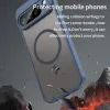 Coque arrière Phonesta AirFrost avec MagSafe pour Google Pixel 10 Pro XL - Bleu mat 3