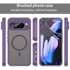 Coque arrière Phonesta AirFrost avec MagSafe pour Google Pixel 10 Pro XL - Violet mat 2