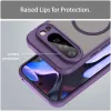Coque arrière Phonesta AirFrost avec MagSafe pour Google Pixel 10 Pro XL - Violet mat 6