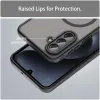 Coque arrière Phonesta AirFrost avec MagSafe pour Samsung Galaxy A17/A26 - Noir mat 6