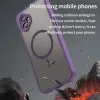 Coque arrière Phonesta AirFrost avec MagSafe pour Samsung Galaxy Xcover 7 Pro - Violet mat 3