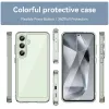 Coque arrière Phonesta Acrylic Hybrid pour Samsung Galaxy S24 FE - Transparent 2