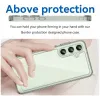Coque arrière Phonesta Acrylic Hybrid pour Samsung Galaxy S24 FE - Transparent 4