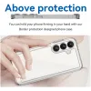 Coque arrière Phonesta Acrylic Hybrid pour Samsung Galaxy S25/S24 - Transparent 3