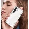 Coque arrière Phonesta Acrylic Hybrid pour Samsung Galaxy S25/S24 - Transparent 6